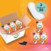 Lil-Lets Sanitary Extra Protection 30 Liners Pack of 3 96EPPL30SRP LIL20848