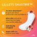 Lil-Lets Sanitary Extra Protection 30 Liners Pack of 3 96EPPL30SRP LIL20848