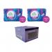 Lil-Lets Supersoft Sanitary Pads Night x10 Pack of 24 Buy 2 Get FOC Dispenser LIL800003
