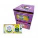Lil-Lets Organic Non-Applicator Tampons Regular x16 (Pack of 12) + FOC Dispenser LIL800006