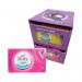 Lil-Lets Cardboard Applicator Tampons Super x12 (Pack of 24) + FOC Dispenser LIL800007