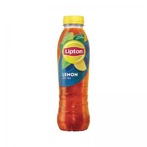Lipton Ice Tea Lemon 500ml Pack of 24 201257 LIP17209
