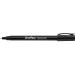 Graffico Handwriter Fineliner Pen Black (Pack of 200) 31261/200
