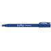 Graffico Handwriter Fineliner Pen Blue (Pack of 12) 31262/12