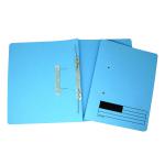 Transfer Files A4 Blue (Pack of 50) LL06282 LL06282