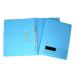 Transfer Files A4 Blue (Pack of 50) LL06282