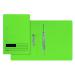 Transfer Files A4 Green (Pack of 50) LL06284