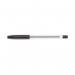 Security Ink Ballpoint Pen Medium Black (20 Pack) LL09868 LL09868