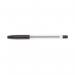 Security Ink Ballpoint Pen Medium Black (20 Pack) LL09868 LL09868