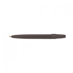 Mini Ballpoint Pen Black (Pack of 144) 702001 LL10401