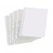 A4 Punched Pockets (500 Pack) PM22312 LL22312