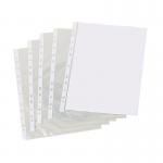 A4 Punched Pockets (500 Pack) PM22312 LL22312