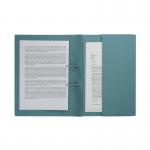 Pocket Spiral Files 285gsm Foolscap Blue (25 Pack) TPFM-BLUZ LL25396