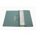 Pocket Spiral Files 285gsm Foolscap Blue (25 Pack) TPFM-BLUZ LL25396