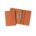 Pocket Spiral Files 285gsm Foolscap Orange (25 Pack) TPFM-ORGZ LL25601