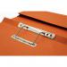 Pocket Spiral Files 285gsm Foolscap Orange (25 Pack) TPFM-ORGZ LL25601