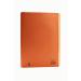 Pocket Spiral Files 285gsm Foolscap Orange (25 Pack) TPFM-ORGZ LL25601