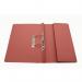 Pocket Spiral Files 285gsm Foolscap Pink (Pack of 25)TPFM-PNKZ LL25602