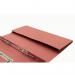 Pocket Spiral Files 285gsm Foolscap Pink (Pack of 25)TPFM-PNKZ LL25602