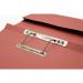 Pocket Spiral Files 285gsm Foolscap Pink (Pack of 25)TPFM-PNKZ LL25602