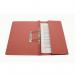 Pocket Spiral Files 285gsm Foolscap Pink (Pack of 25)TPFM-PNKZ LL25602