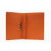 Spiral Files 285gsm Foolscap Orange (50 Pack) TFM50-ORGZ LL25658