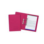 Spiral Files 285gsm Foolscap Red (Pack of 50) TFM50-REDZ LL25660