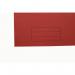 Pocket Spiral Files 285gsm Foolscap Red (25 Pack) TPFM-REDZ LL25662