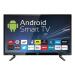 32inch Android Smart Freeview T2 HD LED TV With Wi-Fi C32ANSMT
