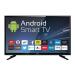 40inch Android Smart Freeview T2 HD LED TV With Wi-Fi C40ANSMT