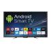 50inch Android Smart Freeview T2 HD LED TV With Wi-Fi C50ANSMT
