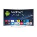 55inch Android Smart Freeview T2 HD LED TV With Wi-Fi C55ANSMT