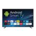 65inch Android Smart Freeview T2 HD LED TV With Wi-Fi C65ANSMT