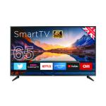 Cello 65 Inch Ultra HD LED Smart Android TV 4K C6520RTS4K LND40089