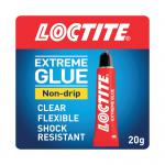 Loctite Extreme All Purpose Glue Gel 20g LO06017