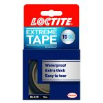 Loctite Extreme Tape 24mm x 10m Black LO06021