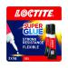 Loctite Super Glue Power Gel Duo 2x3g (Pack of 2)
