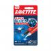 Loctite Super Glue All Plastics 2g + 4ml 2947500 LO06102