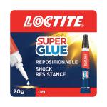 Loctite Super Glue Power Gel 20g 2820793 LO06272