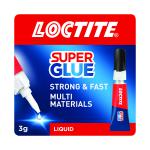 Loctite Super Glue Original 3g LO25347