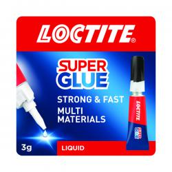 Cheap Stationery Supply of Loctite Super Glue Original 3g Office Statationery