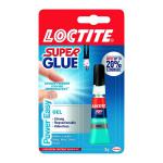 Loctite Super Glue Power Easy Gel 3g 1988289 LO42803