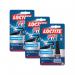Loctite Super Glue Precision 5g 3 For 2 LO810001