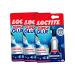 Loctite Super Glue Control 3g 3 For The Price of 2