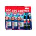 Loctite Super Glue Power Flex Gel 4g (Pack of 2) 3 For The Price of 2