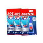 Loctite Super Glue Precision 20g 3 For The Price of 2 LO810010