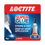 Loctite Super Glue Control 4g LO95670