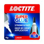 Loctite Super Glue Control 4g LO95670