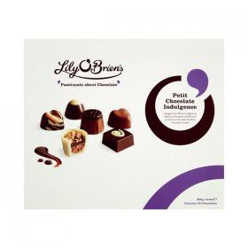 Lily OBriens Petit Chocolate Indulgence Collection Box 290g 5105088 LOB01376
