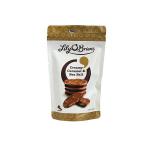 Lily OBriens Creamy Caramels with Sea Salt Share Bag 120g 5105944 LOB01458